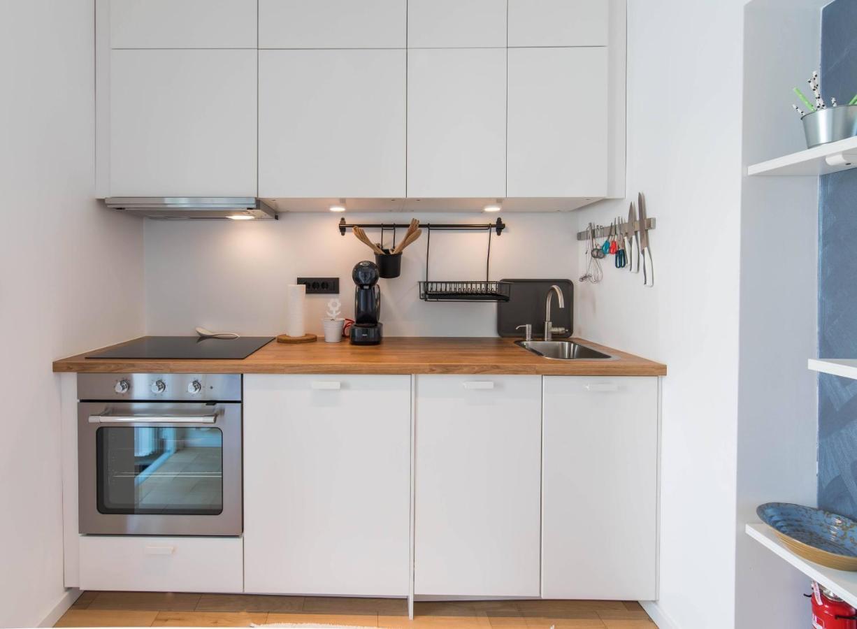 Marta Apartment โรวีน ภายนอก รูปภาพ