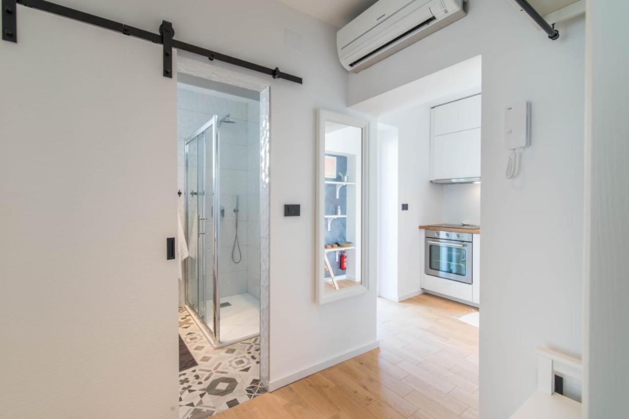 Marta Apartment โรวีน ภายนอก รูปภาพ