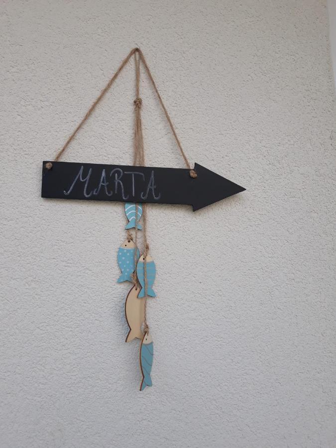 Marta Apartment โรวีน ภายนอก รูปภาพ