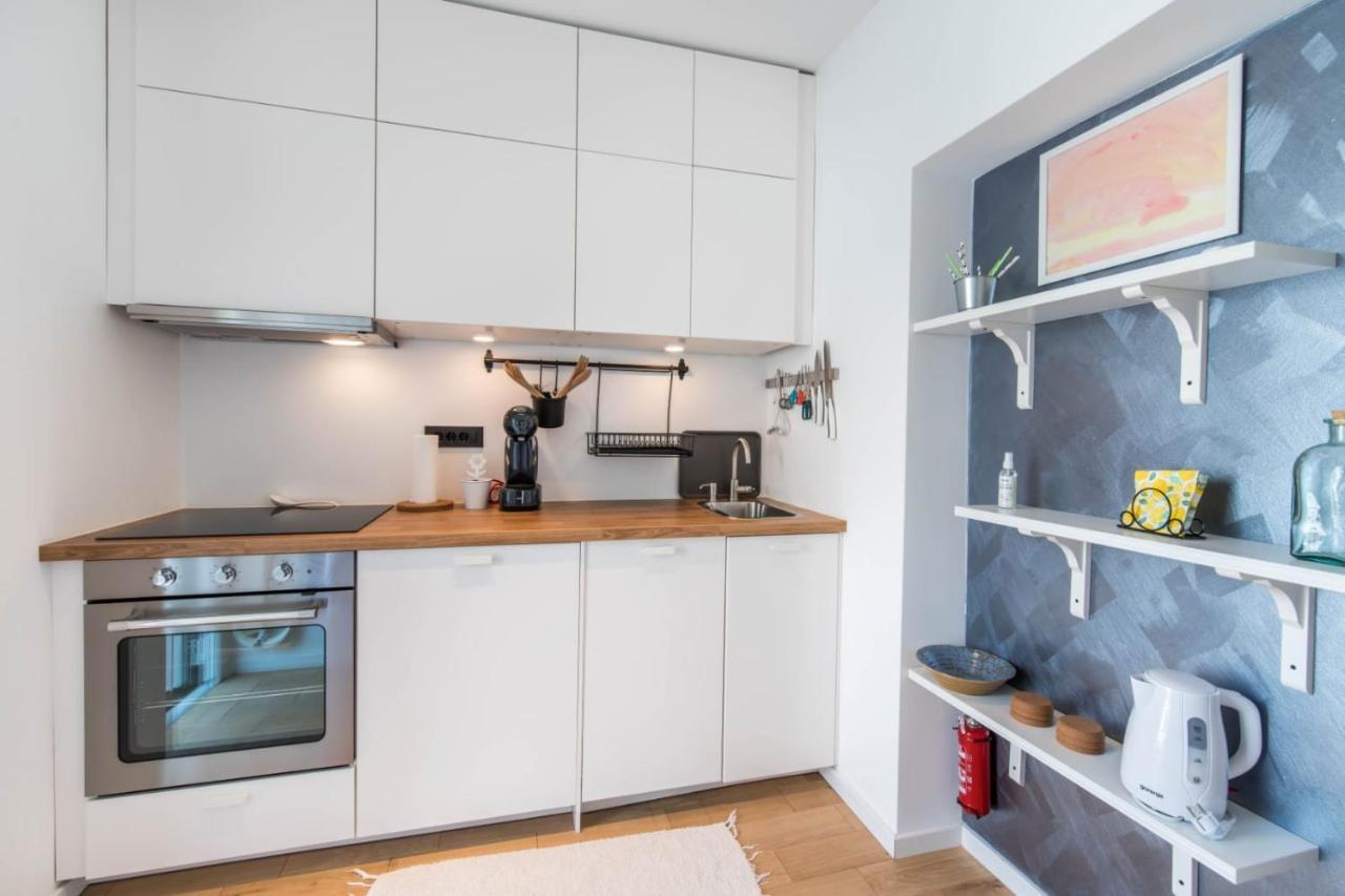 Marta Apartment โรวีน ภายนอก รูปภาพ