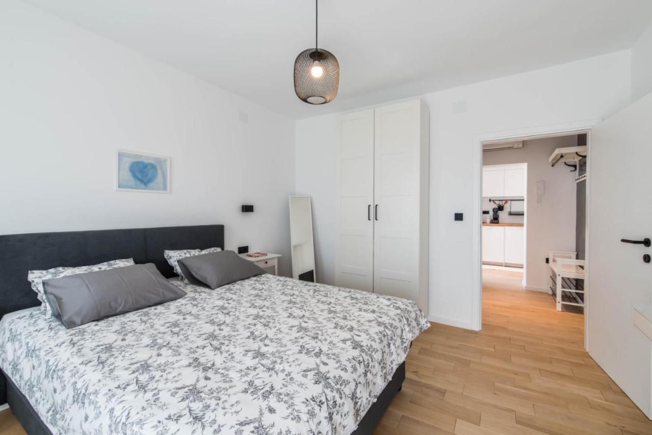 Marta Apartment โรวีน ภายนอก รูปภาพ