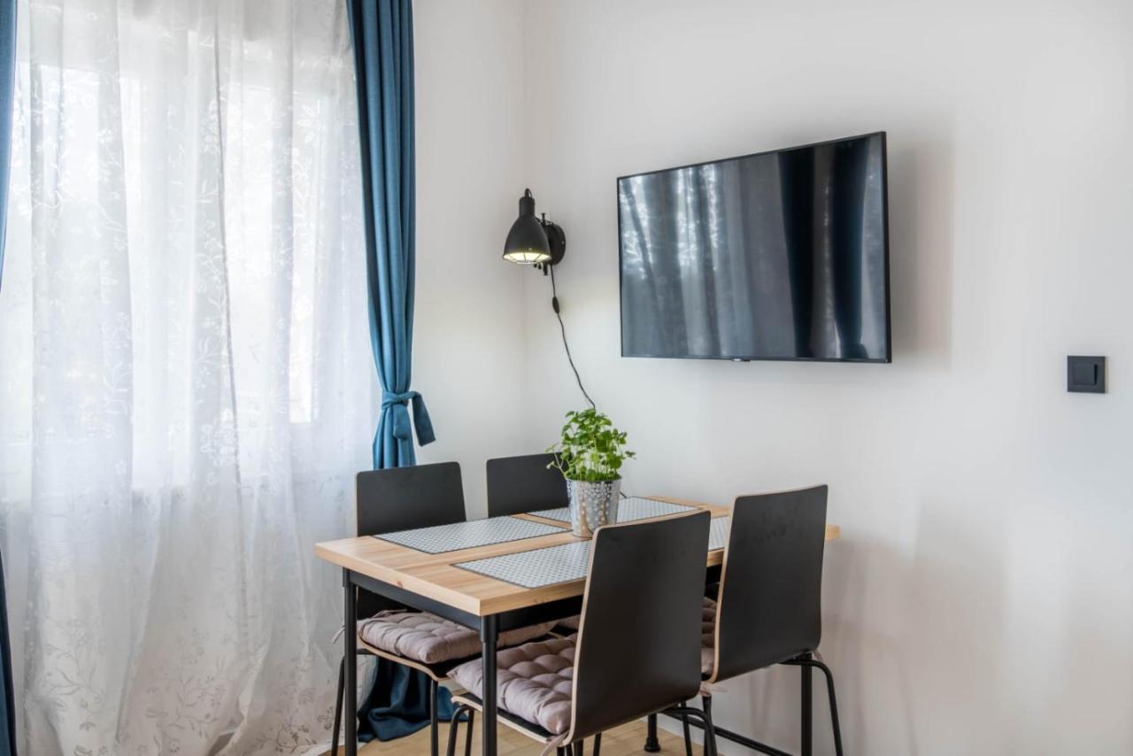 Marta Apartment โรวีน ภายนอก รูปภาพ