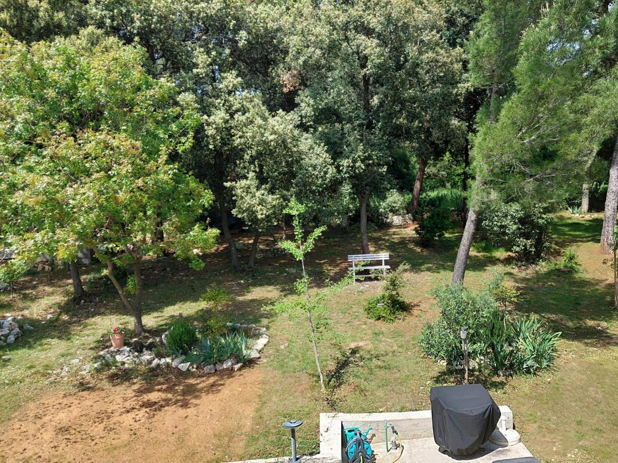 Marta Apartment โรวีน ภายนอก รูปภาพ