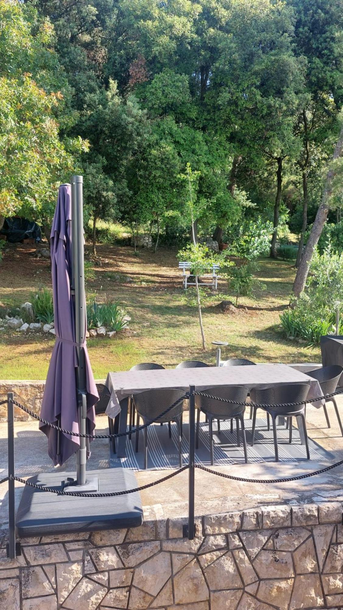 Marta Apartment โรวีน ภายนอก รูปภาพ